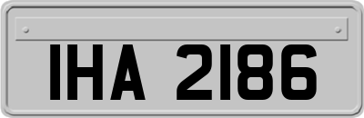 IHA2186
