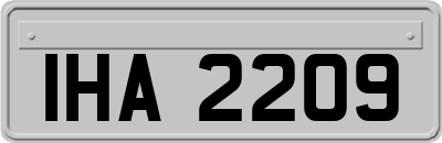 IHA2209