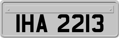 IHA2213