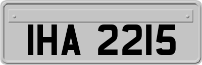 IHA2215