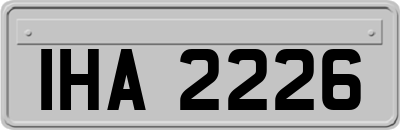 IHA2226