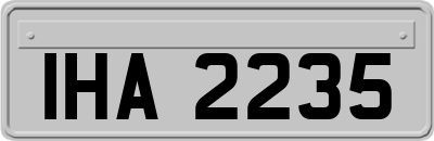 IHA2235