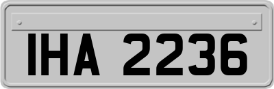 IHA2236