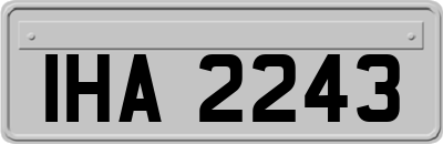 IHA2243