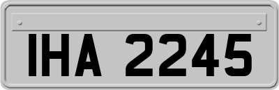 IHA2245