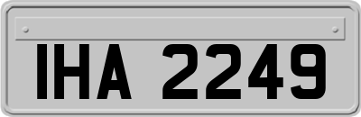 IHA2249