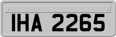 IHA2265