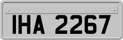 IHA2267