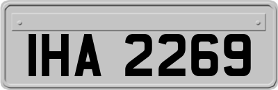 IHA2269