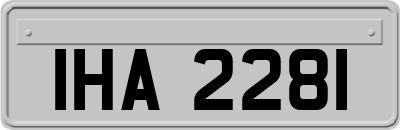 IHA2281