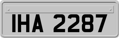 IHA2287