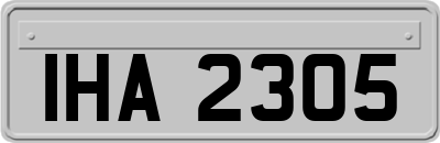 IHA2305