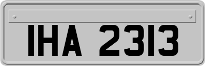 IHA2313