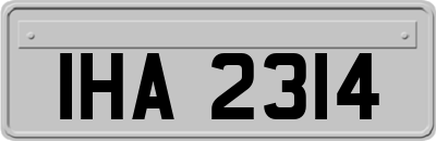 IHA2314