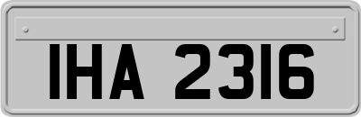 IHA2316