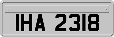 IHA2318