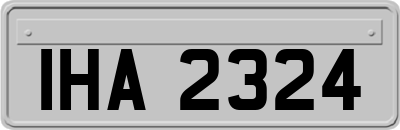 IHA2324