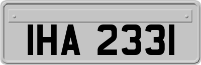IHA2331