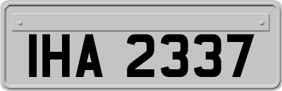 IHA2337