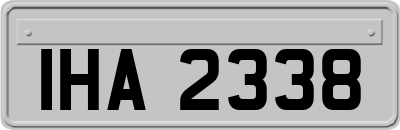 IHA2338