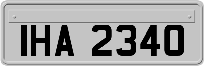 IHA2340