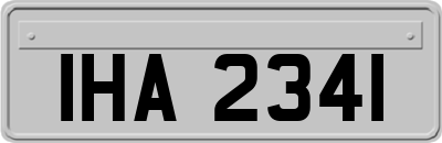 IHA2341