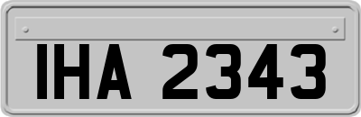 IHA2343