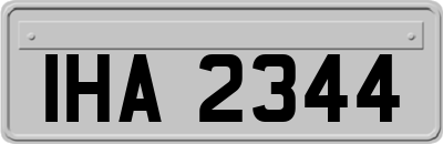 IHA2344
