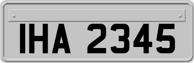IHA2345