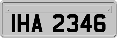 IHA2346
