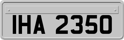 IHA2350