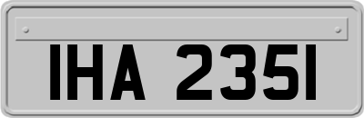 IHA2351