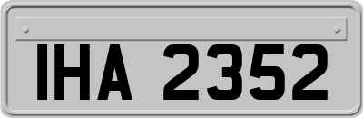IHA2352