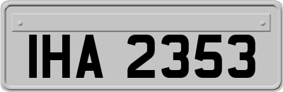 IHA2353