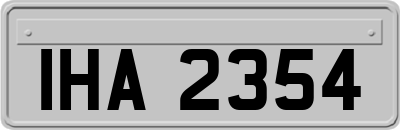 IHA2354