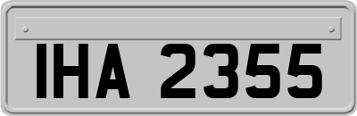 IHA2355