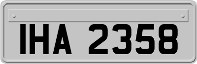 IHA2358