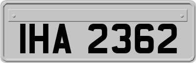 IHA2362