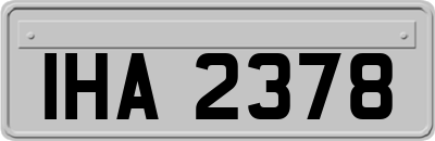 IHA2378
