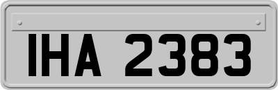 IHA2383