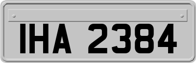 IHA2384