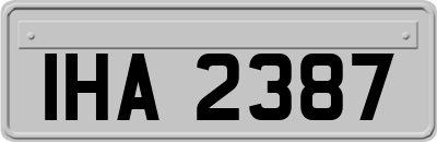 IHA2387