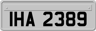 IHA2389