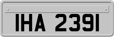 IHA2391
