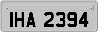 IHA2394