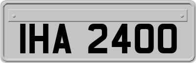 IHA2400