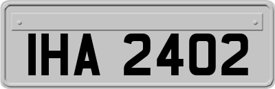 IHA2402