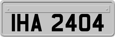 IHA2404