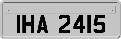 IHA2415