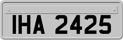 IHA2425